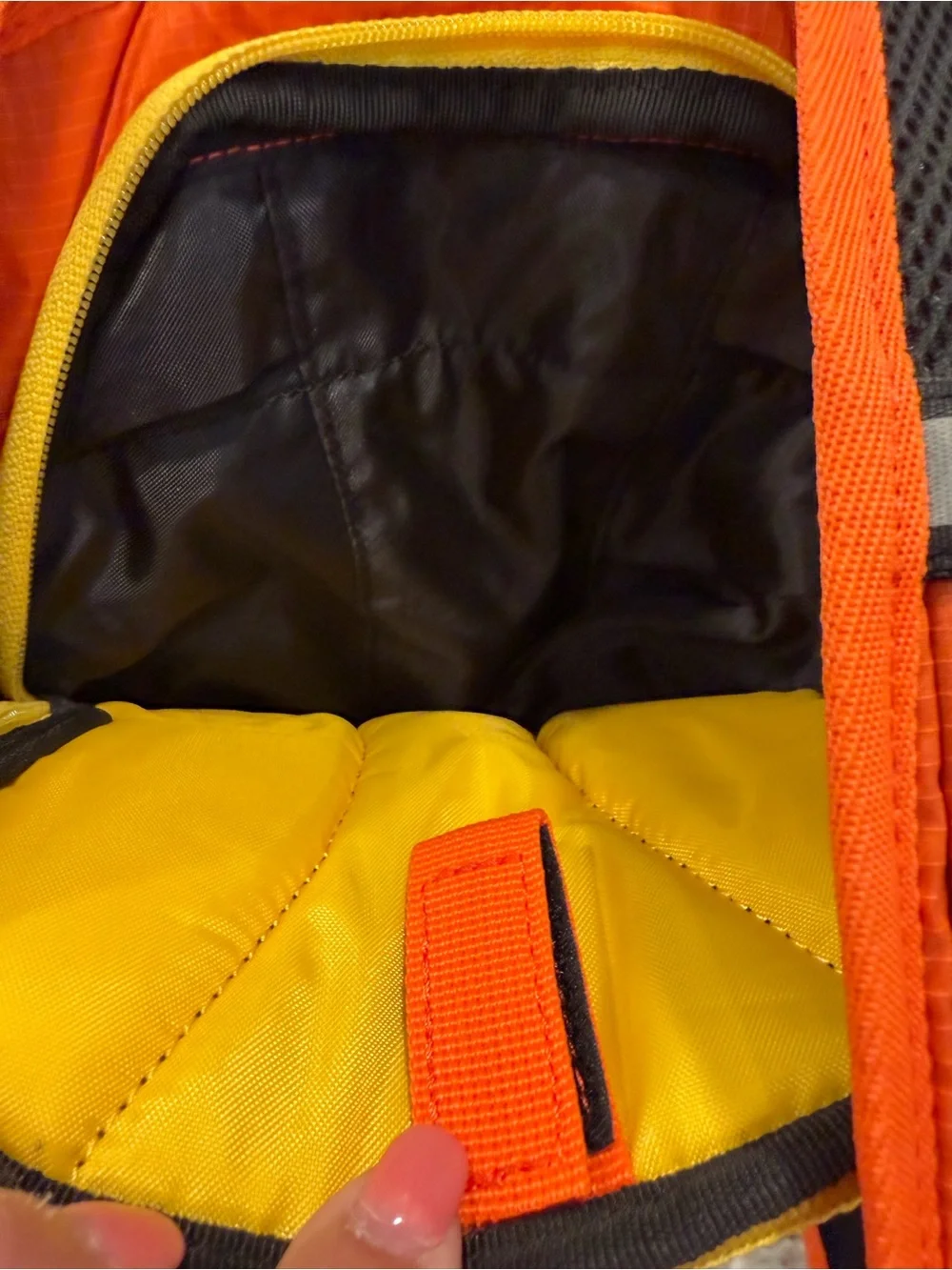 Hydration backpack/vest